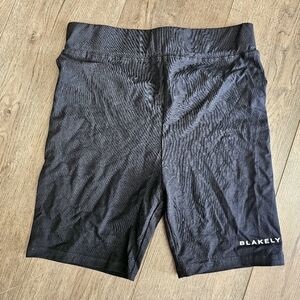 Blakely Biker Shorts